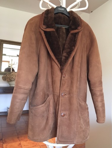 Montone shearling uomo anni - montone,