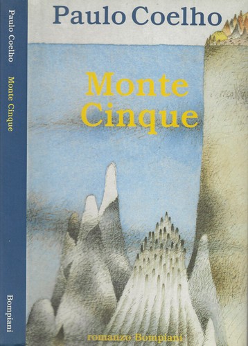 Monte cinque paulo coelho - paulo,
