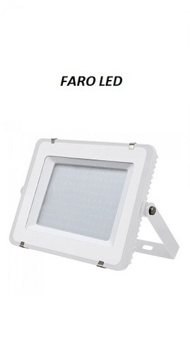 Faro led smd - 150w, colore
