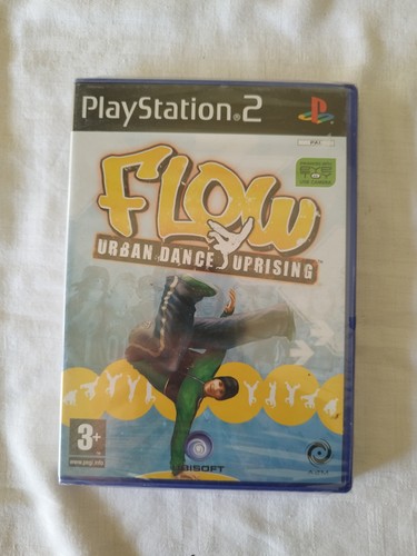 Ps2 playstation flow - 2, urban