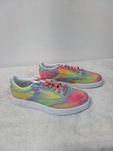 Sneakers stringate multicolore
