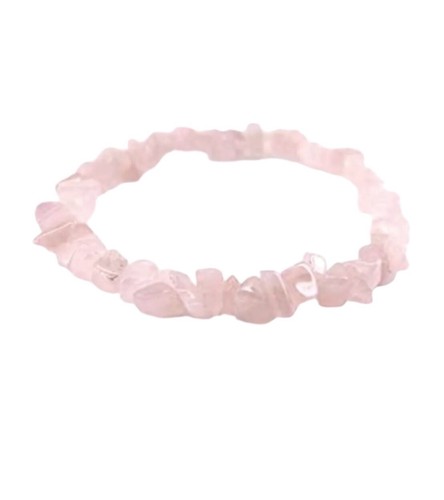 Bracciale chip elastico pietre - chip,