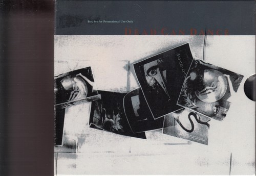 Dead can dance limited edition - limited,