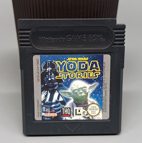 Star wars yoda stories - -, eur