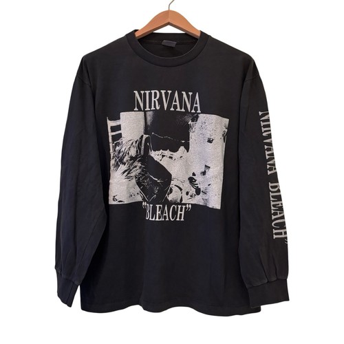 Camicia nirvana bleach - camicia,
