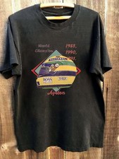 T-shirt Ayrton Senna 1988 S-5XL