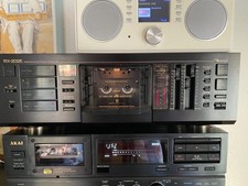 NAKAMICHI RX-202E DECK CASSETTE AUTO-REVERSE UNIDIREZIONALE!! HIFI!! OTTIMO!!