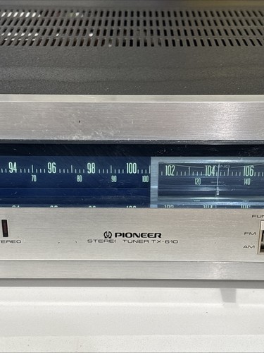 Sintonizzatore stereo pioneer - sintonizzatore,