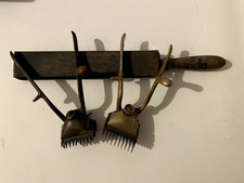 TAGLIA CAPELLI MANUALE D'EPOCA