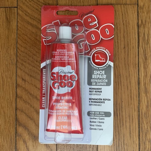 Shoe goo riparazione - goo,