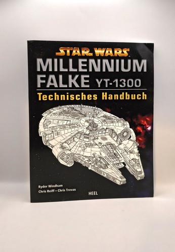 Millennium falke 1300 - falke, yt-1300