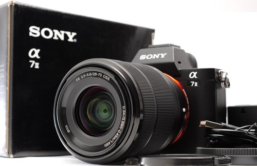 Sony alpha ilce 7m2 - a7,