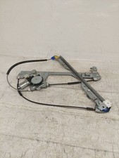 Regolatore alzacristalli porta anteriore Nissan Cab Star 2007 con motore VGS2395