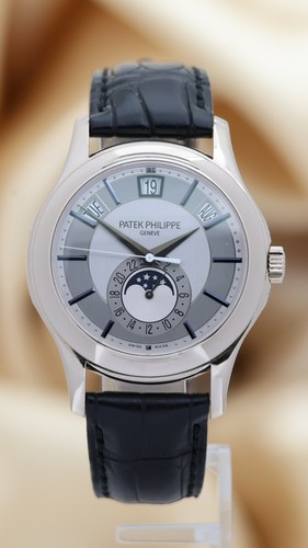 Patek philippe annual calendar - annual,