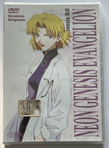 Neon genesis evangelion - neon,