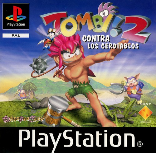 Tombi psx po14272 - 2, [po14272]