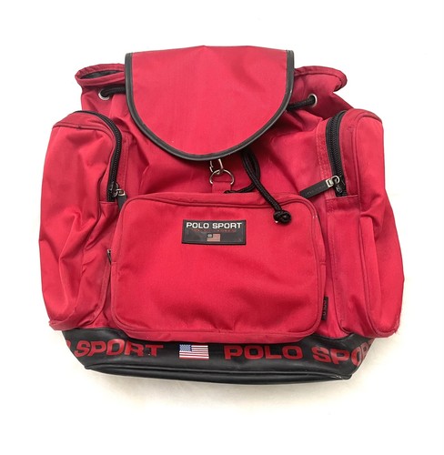 Zaino vintage polo sport ralph - polo,