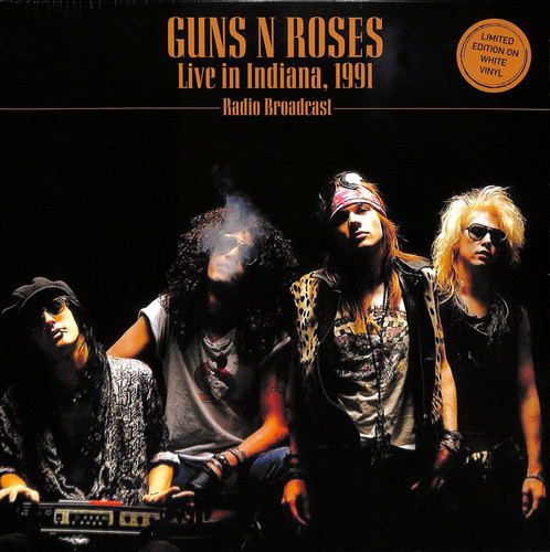 Guns roses live - n',