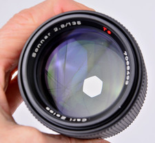 CONTAX Carl Zeiss Sonnar 135mm