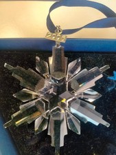 SWAROSKI STELLA DI NATALE IN