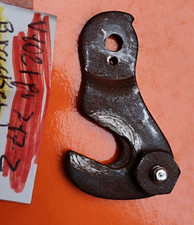 STAFFA PER MONTAGGIO DERAGLIATORE POSTERIORE STAFFA CAMBIO VINTAGE