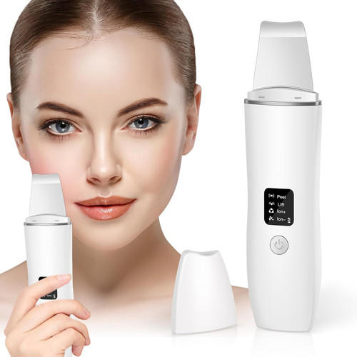 Pulizia viso ultrasuoni skin - viso, ultrasuoni,