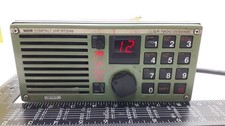 Sailor Compact VHF RT2048 VHF Radio Telefono S.P Radio VHFRT2048 Marine Store #