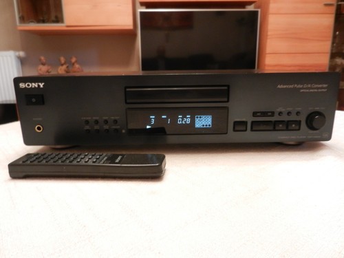 Lettore compact disc sony - compact,