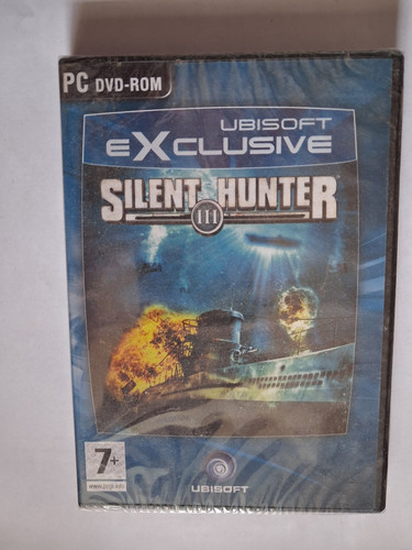 Silent hunter iii pc - iii;,