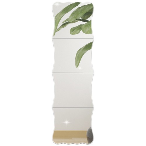 Adesivi specchio 100cm - adesivi,