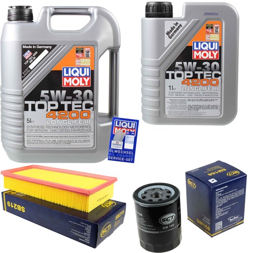 Kit ispezione filtro - ispezione,