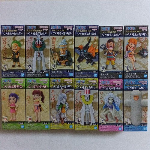 One piece world figurina - piece,