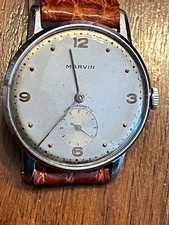 Orologio Marvin anni '50 a
