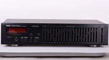 Equalizzatore grafico stereo