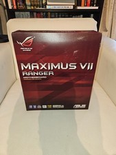 Asus Ranger Maximus VII + i5 4690k + 2x4gb RAM DDR3