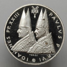 Medaglia 1965 chiusura