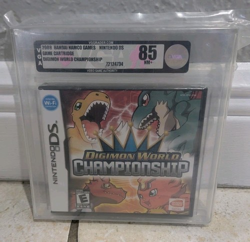 Digimon world championship - digimon,