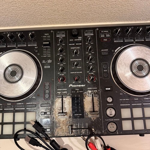 Pioneer ddj performance - ddj-sr, dj