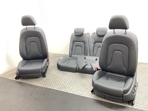 Sedili pelle interni audi - in,