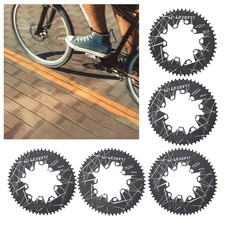 Piastra guidacatena per bici
