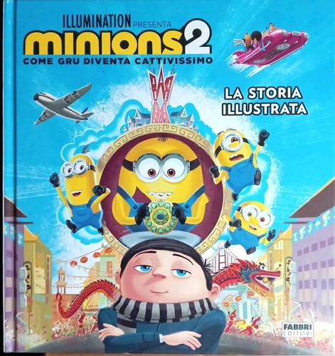 Minions come gru diventa - come,