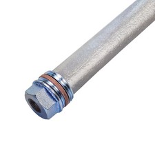 Anodo vittima magnesio per