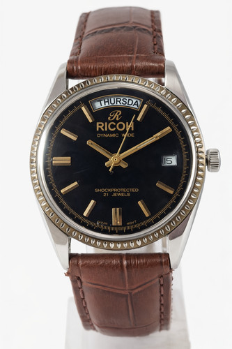 Orologio vintage ricoh dynamic - orologio,