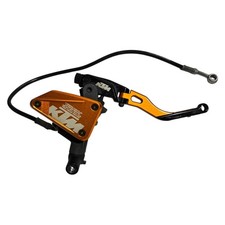 LEVA + POMPA FRENO DESTRA KTM