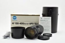 Minolta AF Apo Tele Zoom