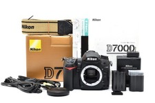 Nikon D7000 16,2 megapixel