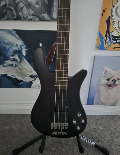 Warwick rockbass streamer 90 - warwick,