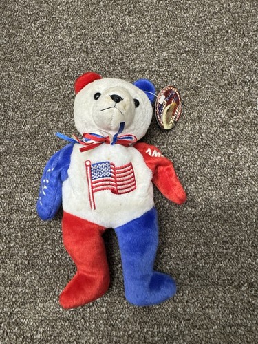 Peluche success freedom bear - peluche,
