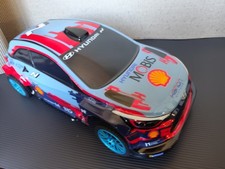 1/10 Rc Nitro Car  Full Metal