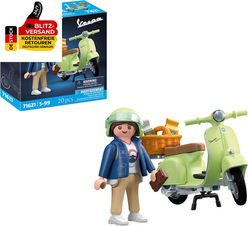 Playmobil cars 71621 1969 - cars,